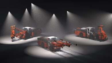 sandvik trucks