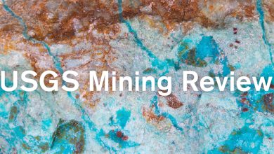 USGS mining review